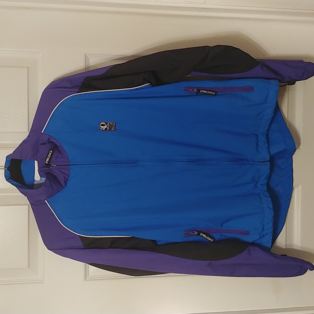 Vintage pearl Izumi running jacket med